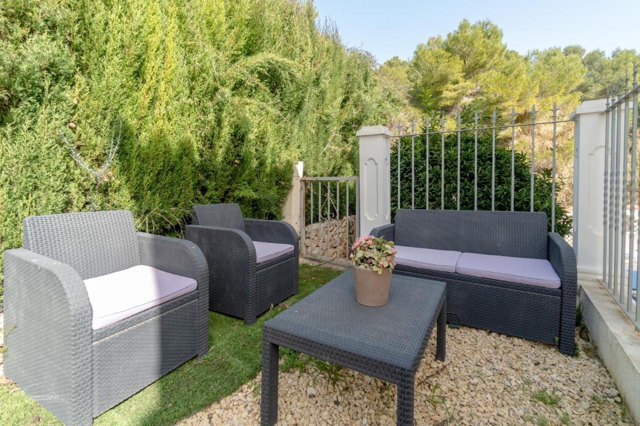Mariposa Blanca Villa Moraira Luaran gambar