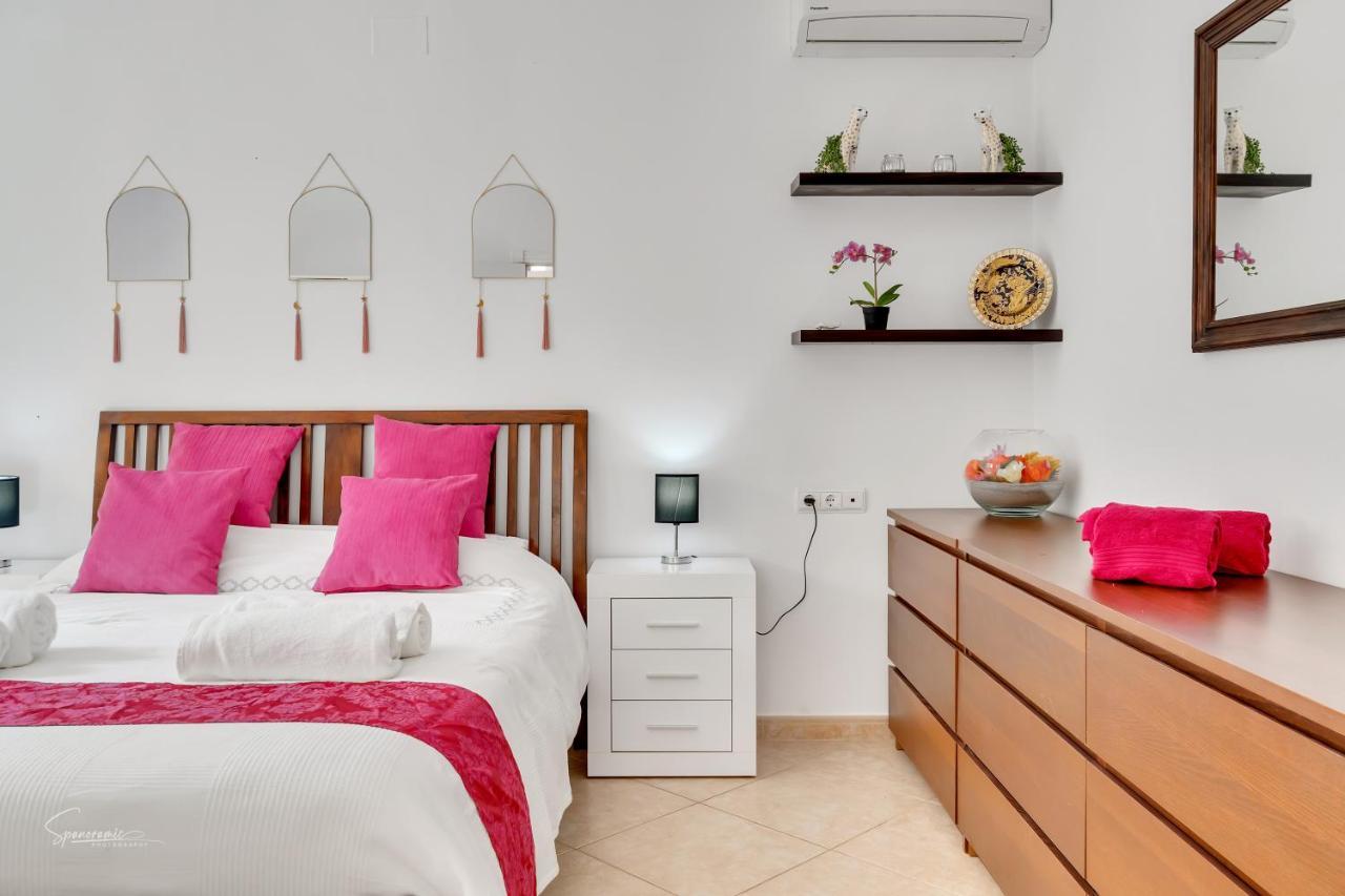 Mariposa Blanca Villa Moraira Luaran gambar