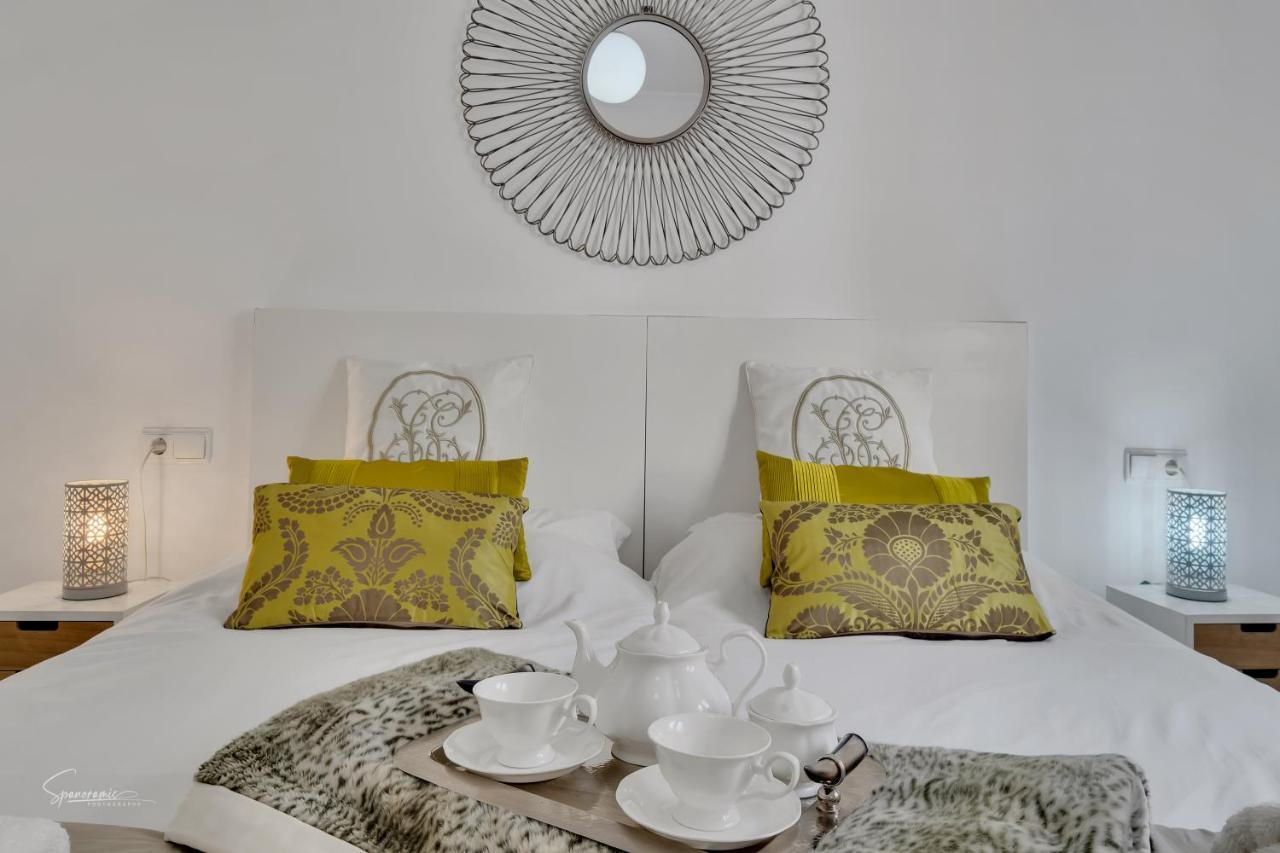 Mariposa Blanca Villa Moraira Luaran gambar