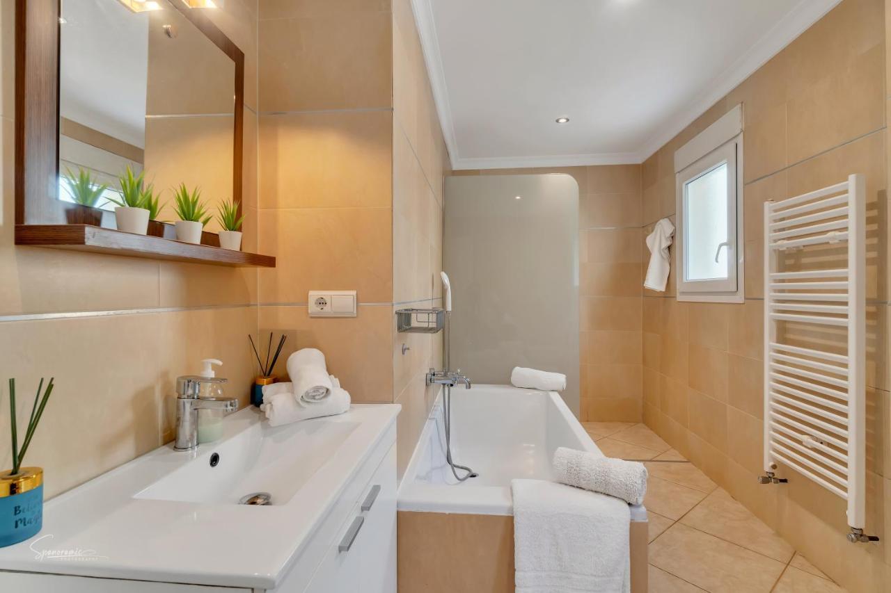 Mariposa Blanca Villa Moraira Luaran gambar