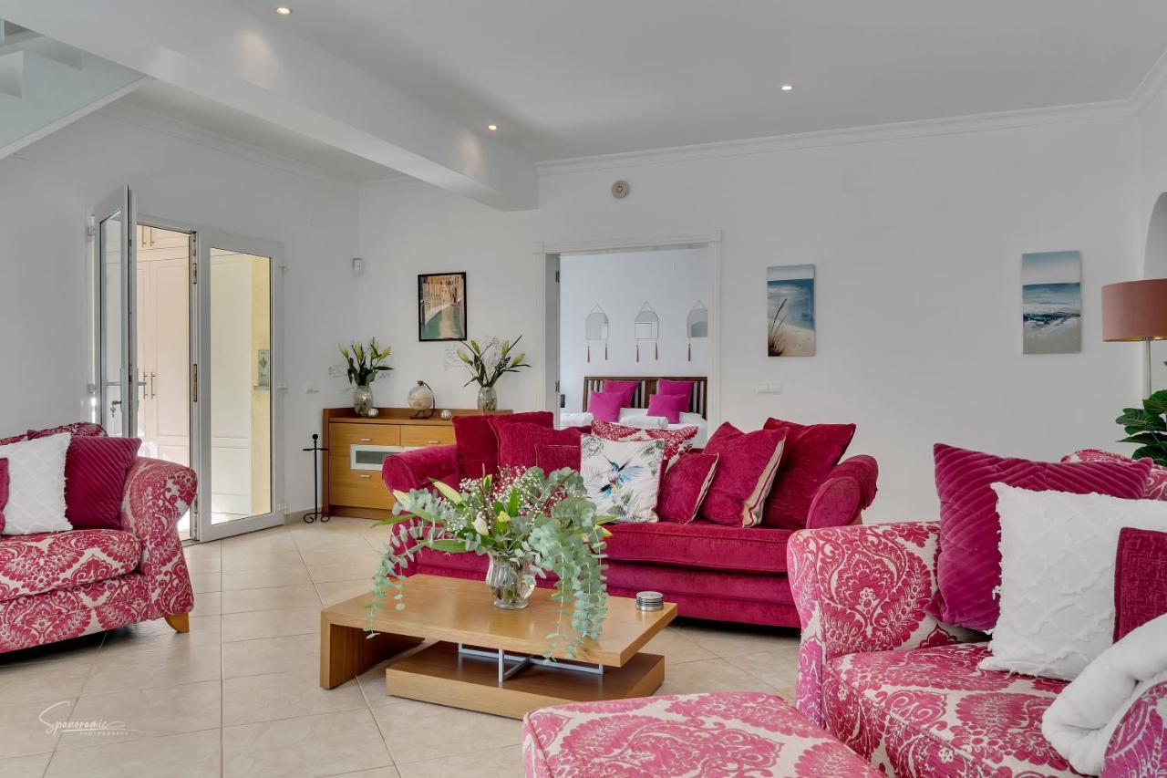Mariposa Blanca Villa Moraira Luaran gambar