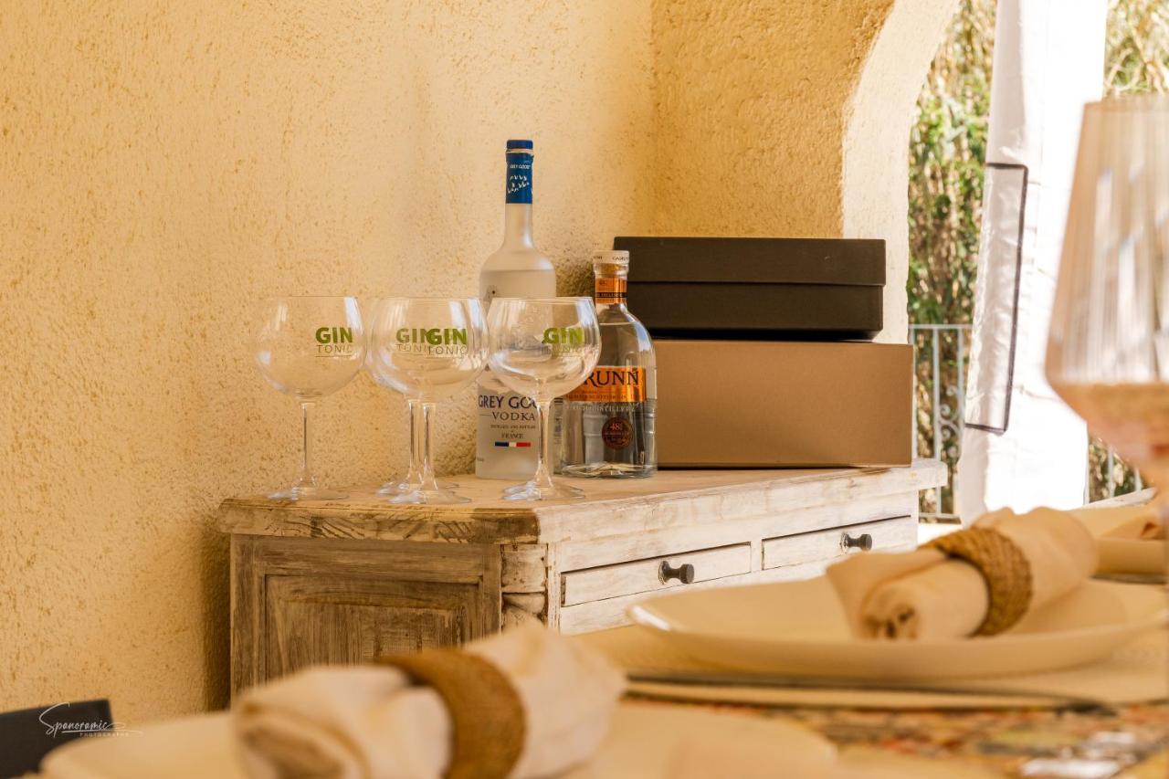 Mariposa Blanca Villa Moraira Luaran gambar