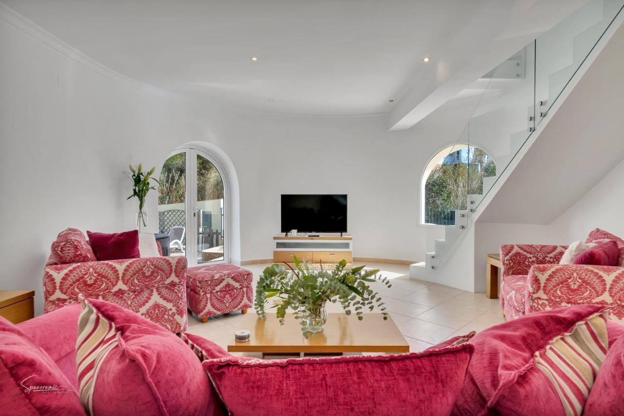 Mariposa Blanca Villa Moraira Luaran gambar